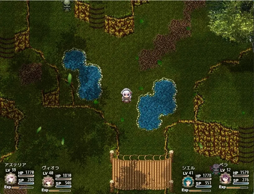 RPG/汉化丨创世圣咏/創界のオラトリオ Ver1.1  【20251125】 游戏截图 6
