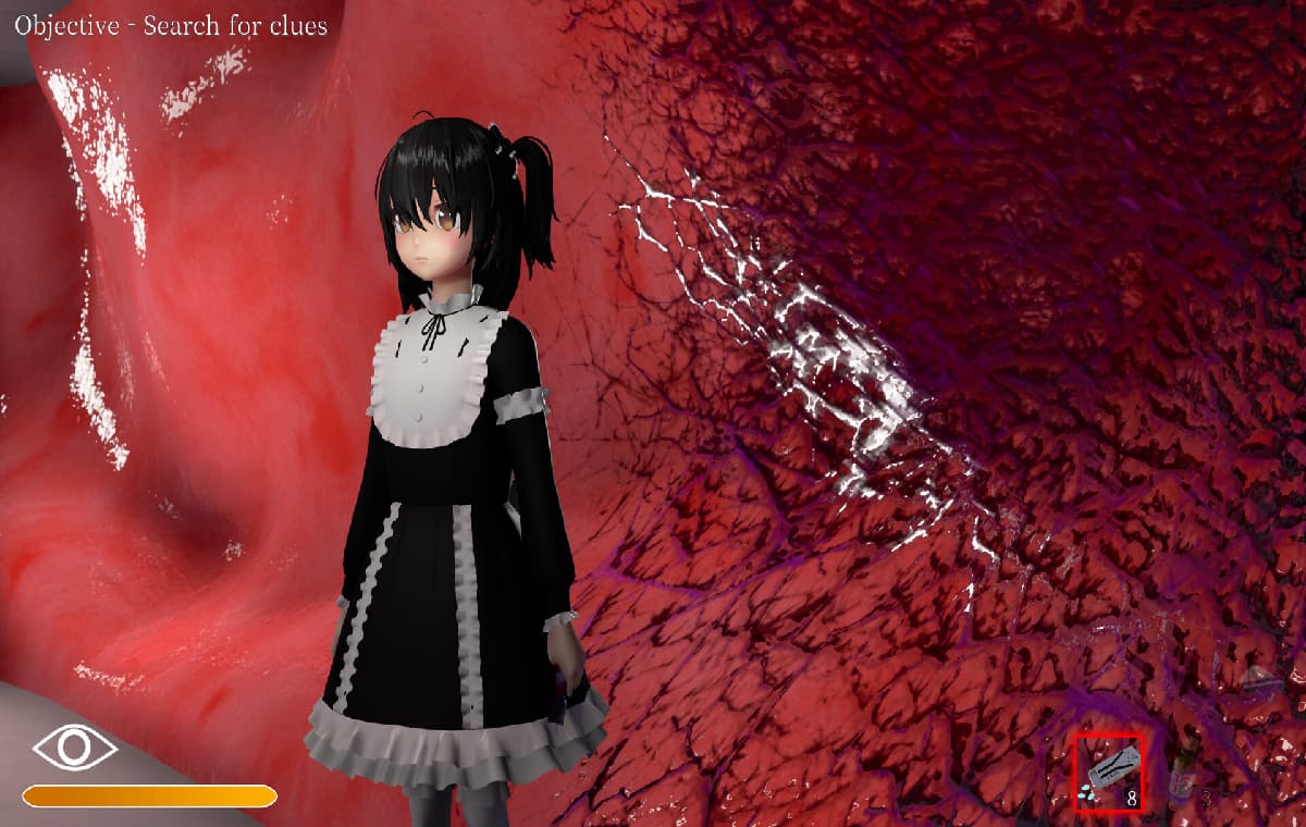 3D恐游/官中/新作丨DYSTHANASIA -终末期异化-ディスタナジア ver1.0.4 官方中文步兵版【20251125】 游戏截图 2