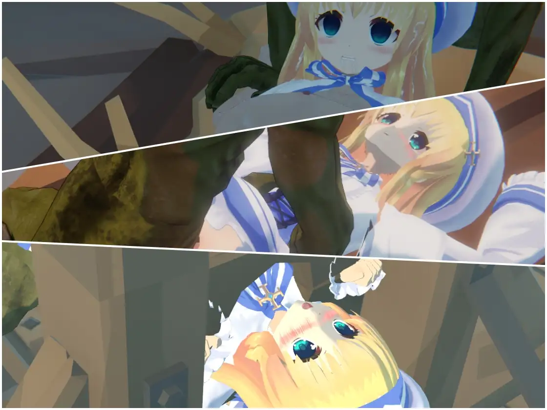 3D新作/生肉/动态/怀孕丨圣战少女 クルセイドメイデン v1.0.1 正式版【20251125】 游戏截图 1