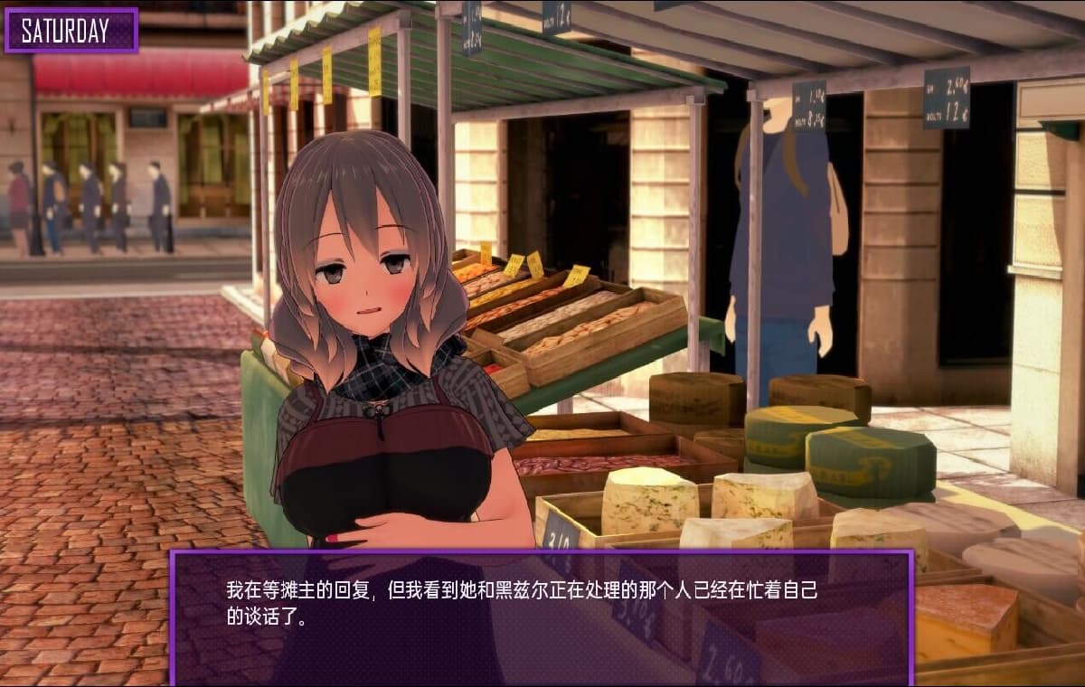 SLG/汉化/双端丨欢迎来到友谊俱乐部 Welcome to the Friendship Club v0.13 【20251124】 游戏截图 3