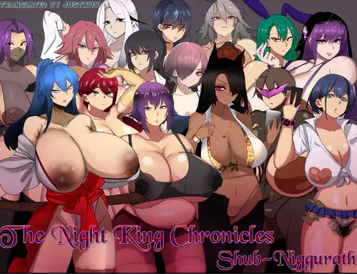 日系RPG/AI汉化/双端丨夜王编年史莎布尼古拉丝/The Night King Chronicles – Shub-Niggurath 1.06【20251124】 游戏截图 6