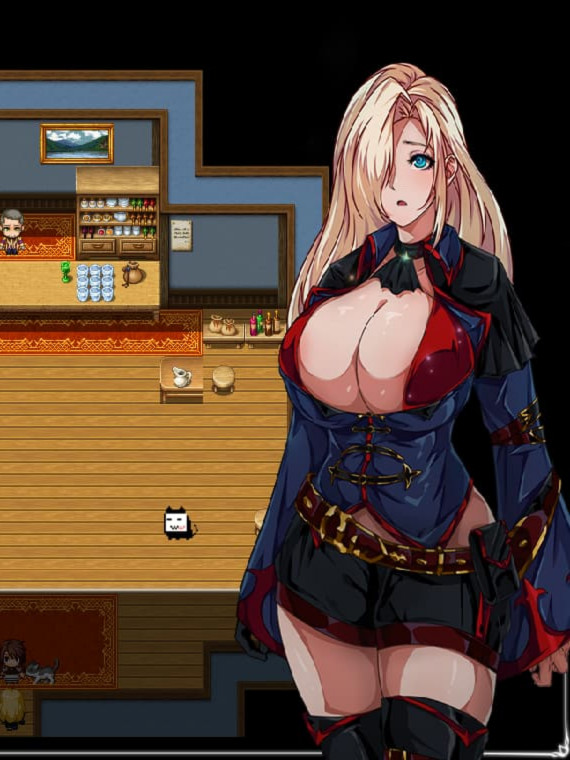 国产RPG/汉化/更新/双端丨OVER·DeviL 圣石传说 v1.37 订阅版 【20251124】 游戏截图 1