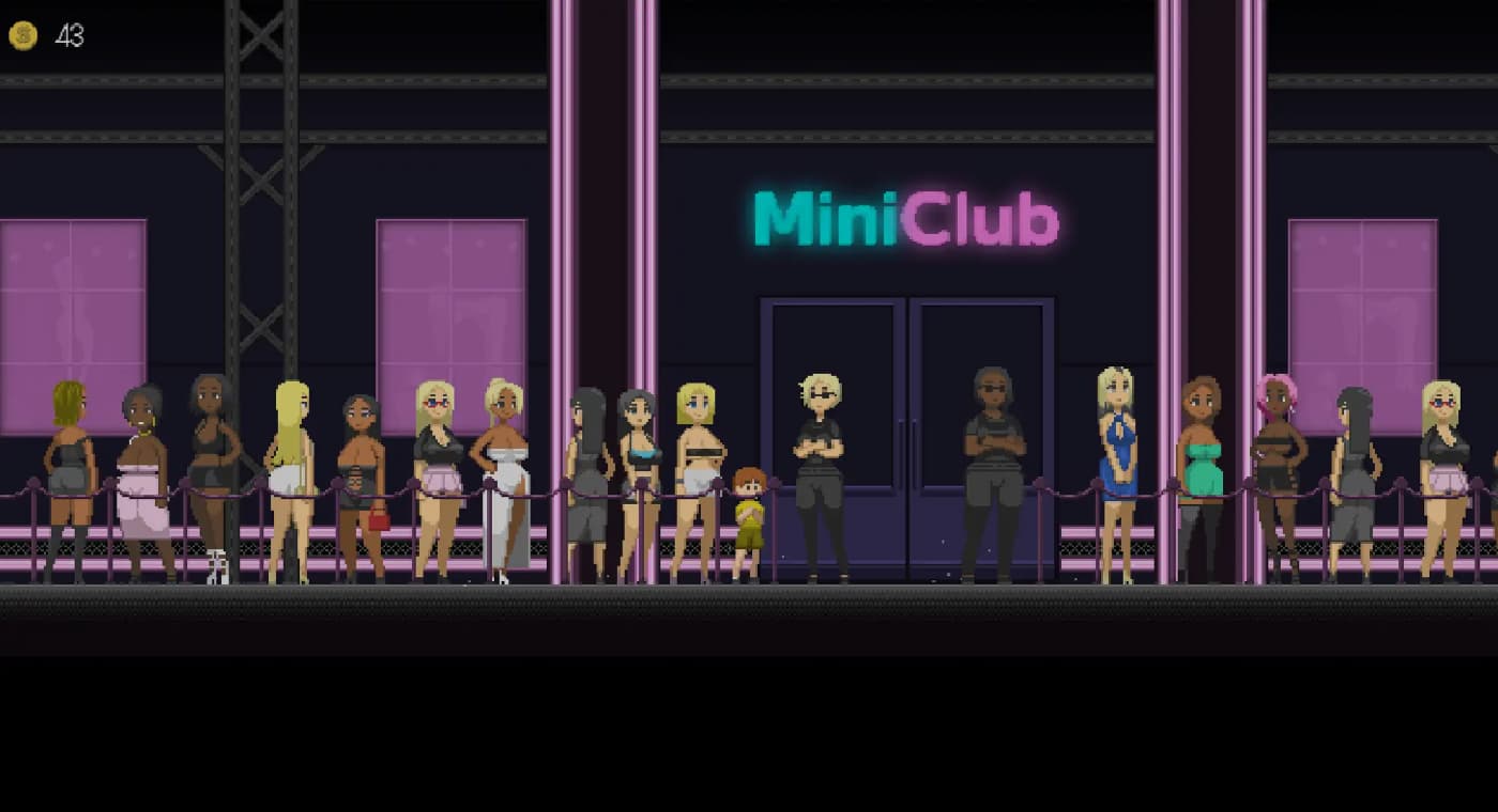 互动SLG/无文本/小马大车丨迷你俱乐部 2 Mini Club2 正式版+前作【20251203】 游戏截图 1