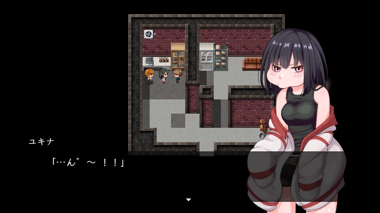 日式/RPG/更新丨生物技术员 バイオテクナーサ V1.0.5 内嵌 【20251203】 游戏截图 3