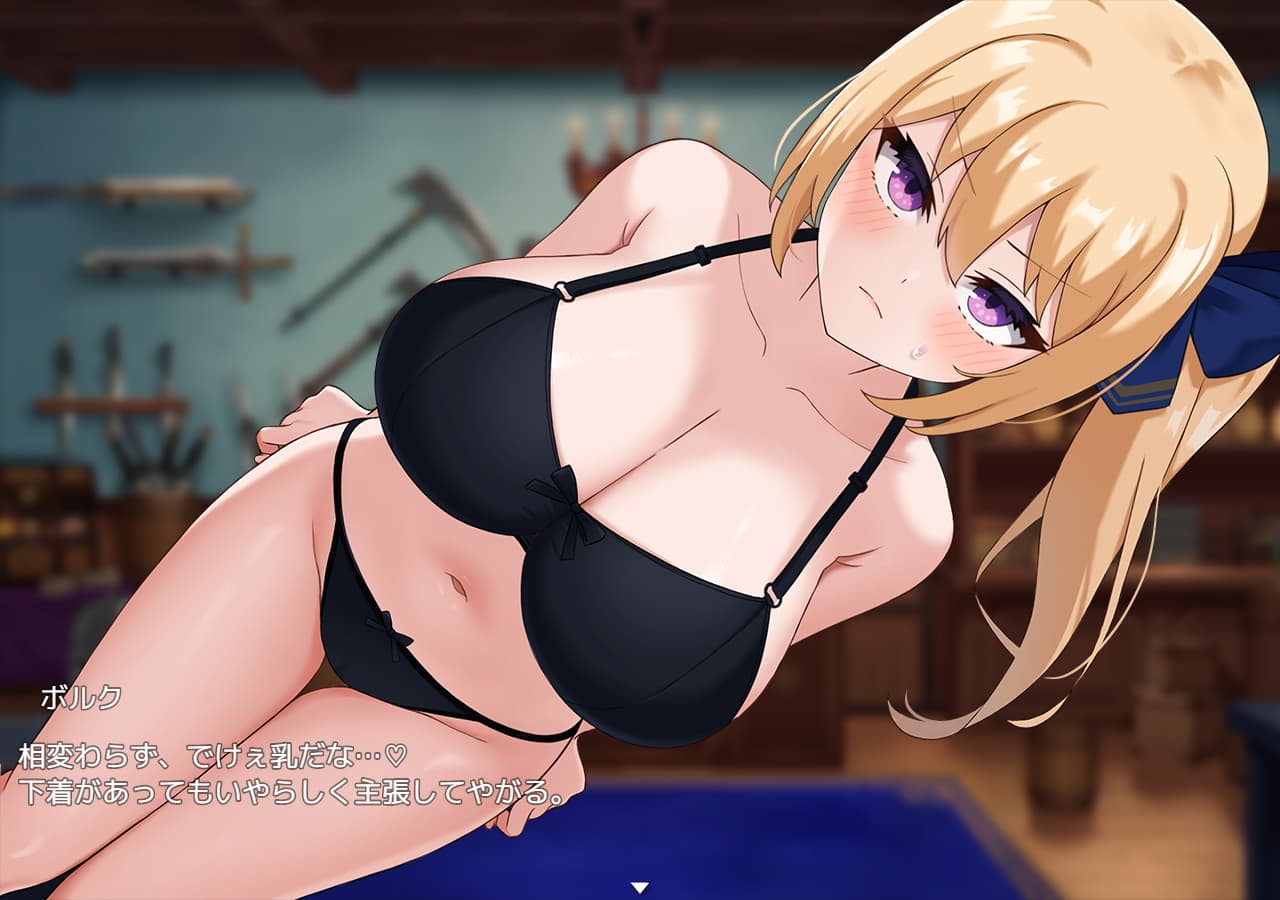日式RPG/更新丨冒险者莉莎夏 -纠结与屈辱的3天- 冒険者リザシア -葛藤と屈辱の3日間- v1.01 +全回想存档 【20251203】 游戏截图 3