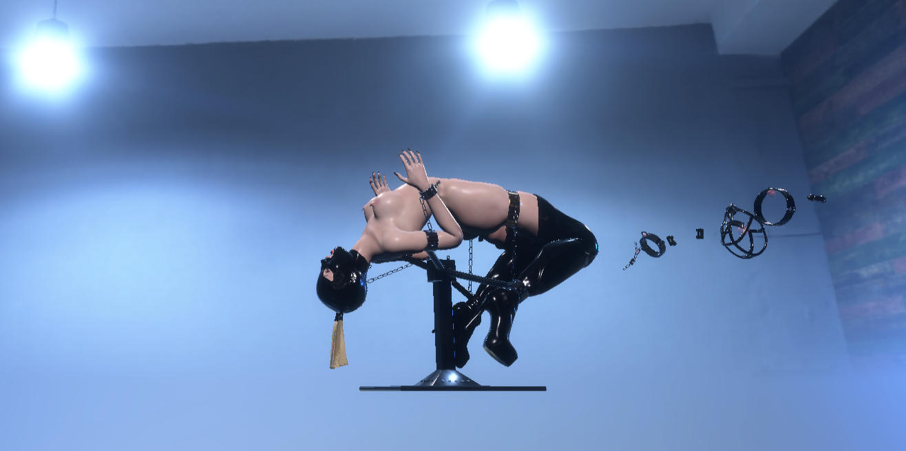 3D/SLG/动态/生肉丨天选之人游戏合集 The Lab - Minigame 1【20251203】 游戏截图 6