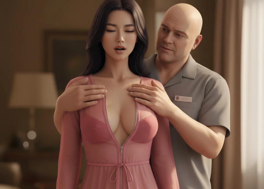 新作SLG/汉化/NTR/双端丨妻子的挑战 Wife's Dare v1.1 【20251203】 游戏截图 5