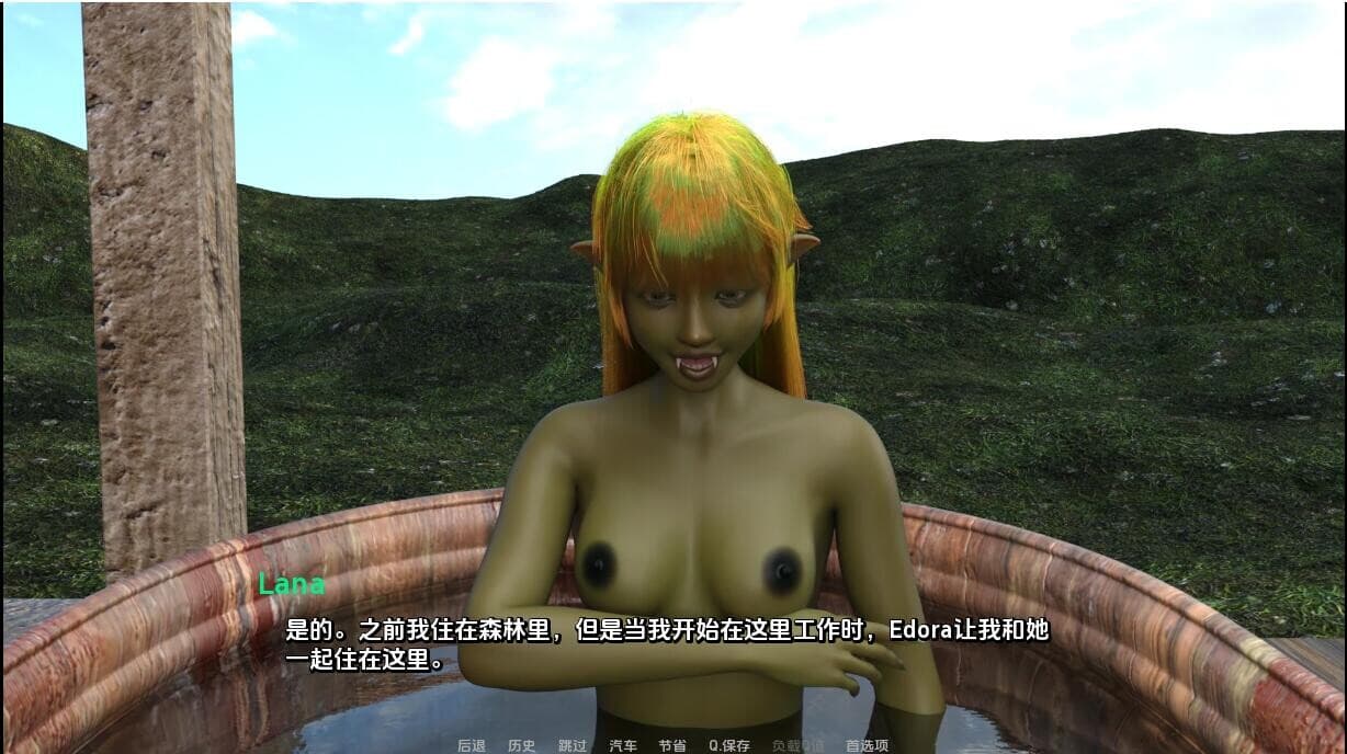 SLG/汉化/双端丨亨利历险记 Henrys Adventures- v0.9.9 Alpha【20251203】 游戏截图 7