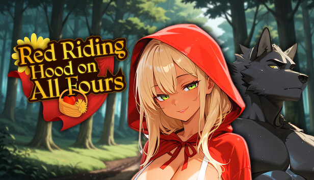 新作SLG/动态/官中丨四脚红帽 Red Riding Hood on All Fours 官中步兵版【20251210】 游戏截图 6