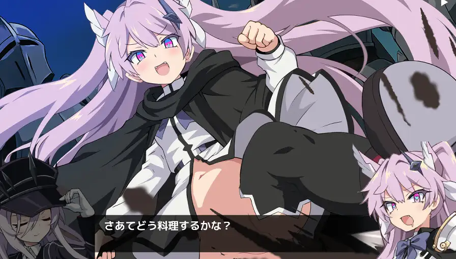 RPG/汉化/新作丨狄亚索之穴~穿越被囚禁的大地~/デアゾの穴~囚われの大地を越えて~ Ver1.03 AI汉化版【20251210】 游戏截图 3