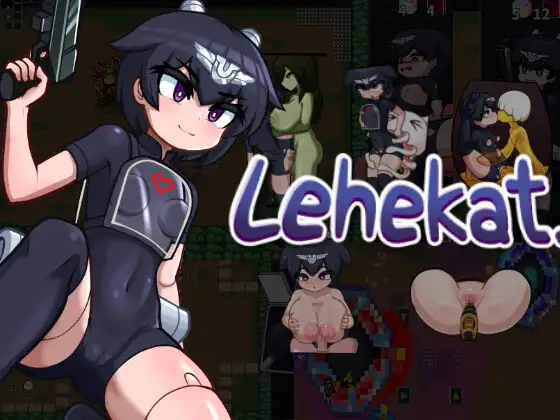 新作ACT/动态/官中/战斗H丨勒赫卡特 Lehekat 官方中文版【20251210】 游戏截图 5