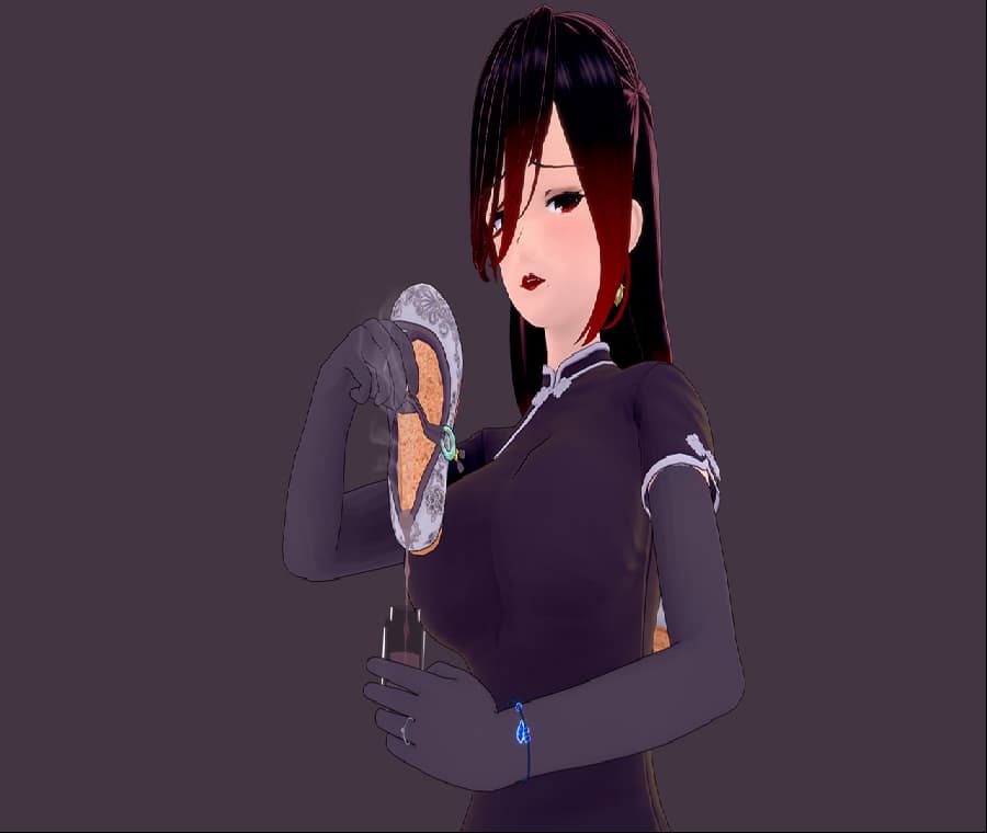 新作RPG/官中/足控/丝袜丨足下勇者 The Hero Under Feet v1.4.0 官方中文版【20251210】 游戏截图 6