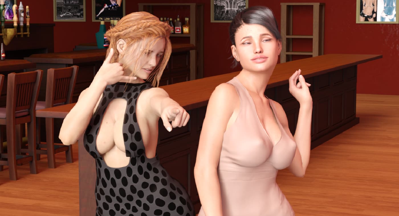 欧美RPG/AI汉化/双端丨琳达 Linda v0.3【20251210】 游戏截图 3
