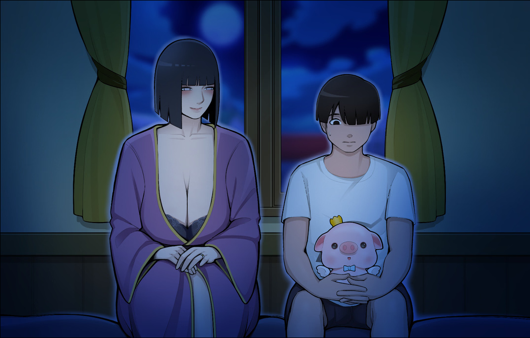 人妻SLG/汉化/动态/更新/双端丨木叶熟女 火影的养子 Konoha Milfs V0.8 AI汉化版【20251209】 游戏截图 7