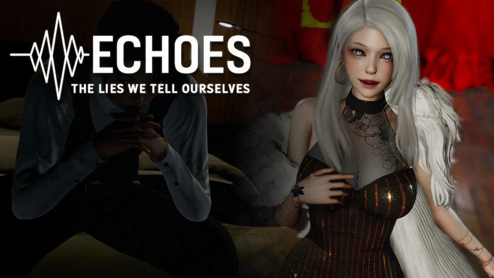 SLG/官中/双端丨回声:自欺之谎 Echoes: The Lies We Tell Ourselves Ep.2 Public 官中步兵版【20251209】 游戏截图 7