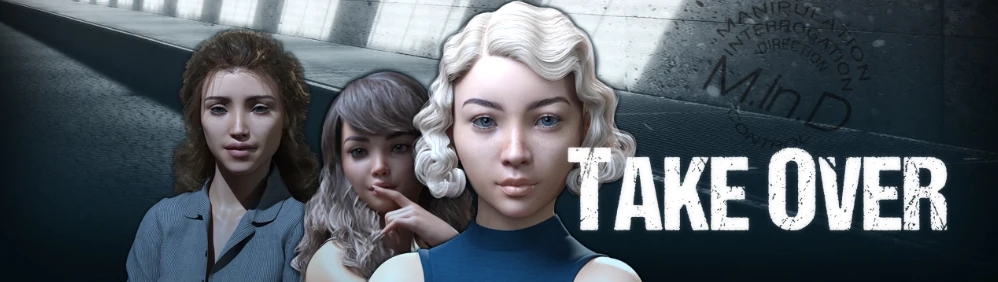 乱伦SLG/汉化/更新/双端丨接管 Take Over V0.91  【20251209】 游戏截图 2