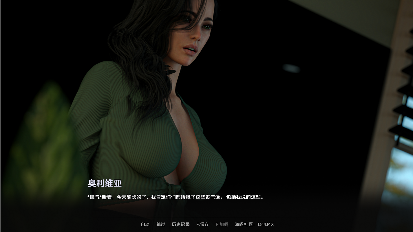 抚慰创伤：时间治愈一切（Time Heals）Ch.1 P2 精翻汉化 游戏截图 4