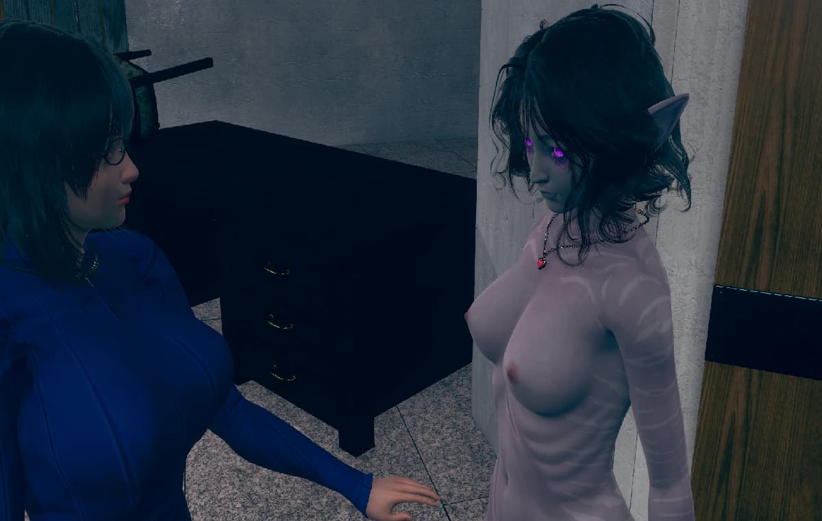 亚洲风SLG/汉化/动态/双端丨再见另一天/To See Another Day V0.0.3 AI汉化版【20251209】 游戏截图 2