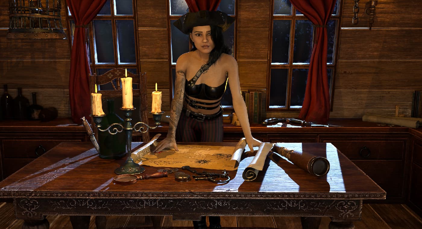 欧美SLG/汉化/动态/双端丨欢乐之家/The Home of Pleasure Ep.2 P4 V0.2.4 AI汉化版【20251209】 游戏截图 3