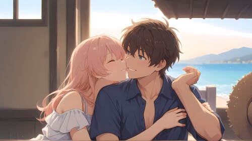 亚洲SLG/动态/AI汉化丨淫欲之岛：禁断彼岸 Lust Haven Island! Forbidden Shores v0.2.1【20251216】 游戏截图 3