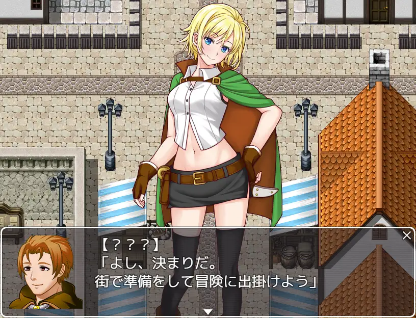 新作RPG/汉化/拘束捆绑丨邦妮和克莱德 ボニー&トレイシー AI汉化版【20251216】 游戏截图 4