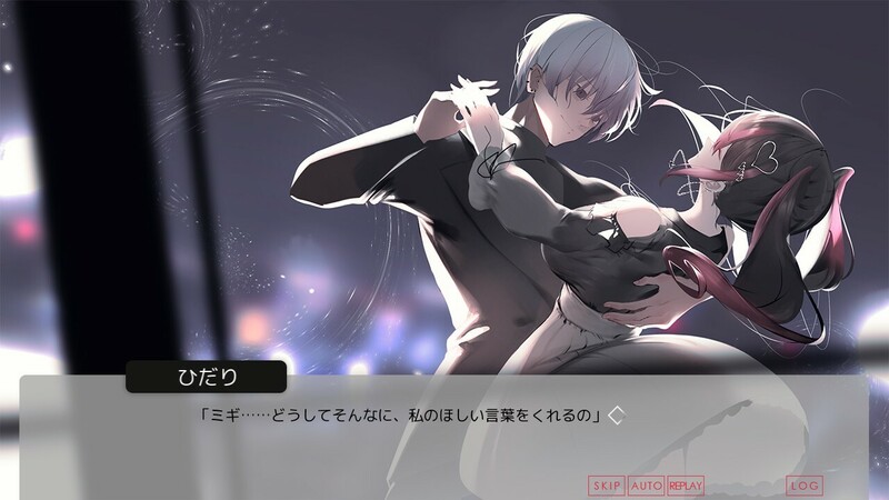 精品ADV/官中丨月之少女、河中天使、成神之刻/月の女、河の天使、神めくとき 官中步兵版+特典CG【20251216】 游戏截图 5
