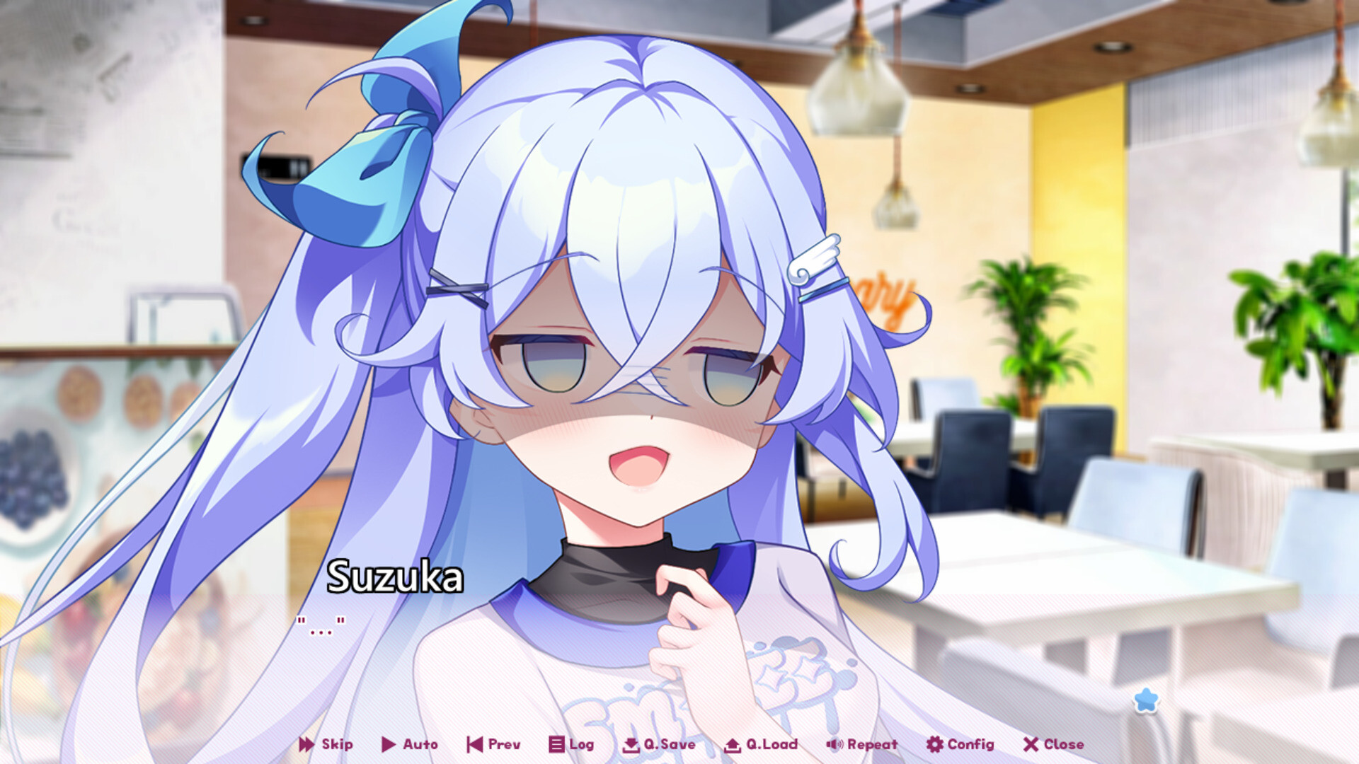 精品ADV/官中无码丨缘起甜韵趣恋丛生!LOVEPICAL-POPPY!ラブピカルポッピー! 官中步兵版+全CG存档【20251222】 游戏截图 7