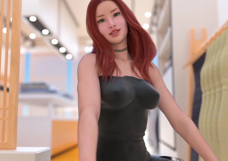 欧美SLG/汉化/后宫/双端丨假戏真做 收缩 The Shrink R&R S2 v3.4 【20251222】 游戏截图 3