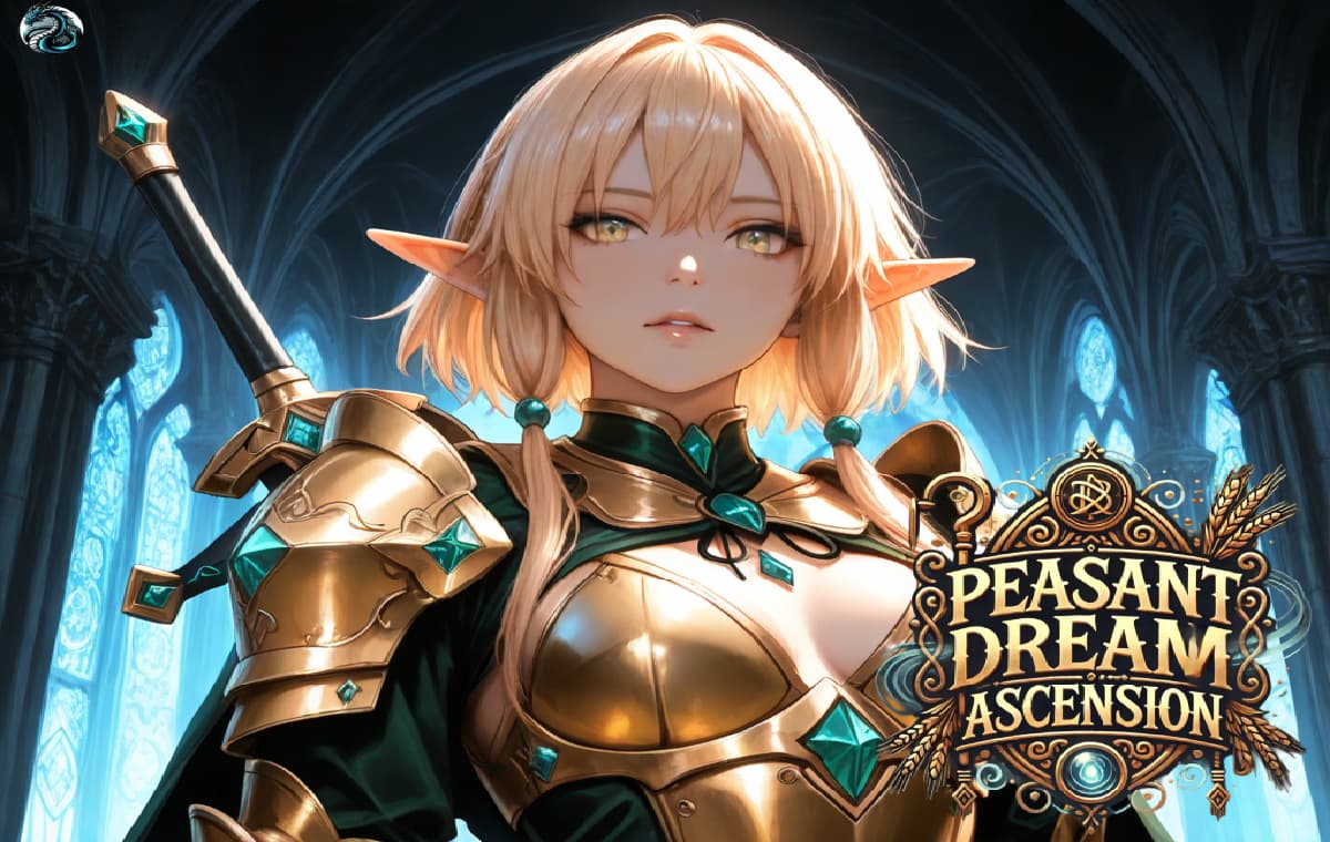 日式RPG/新汉化/双端丨农民梦想飞升/Peasant Dream: Ascension v3.0  内嵌AI汉化步兵版 【20251222】 游戏截图 2