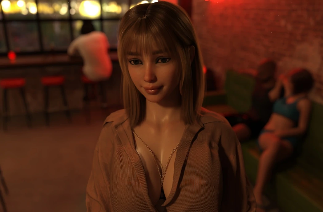 欧美SLG/汉化/动态/双端丨激情乐园 Passions Playground v0.3.0 【20251221】 游戏截图 5