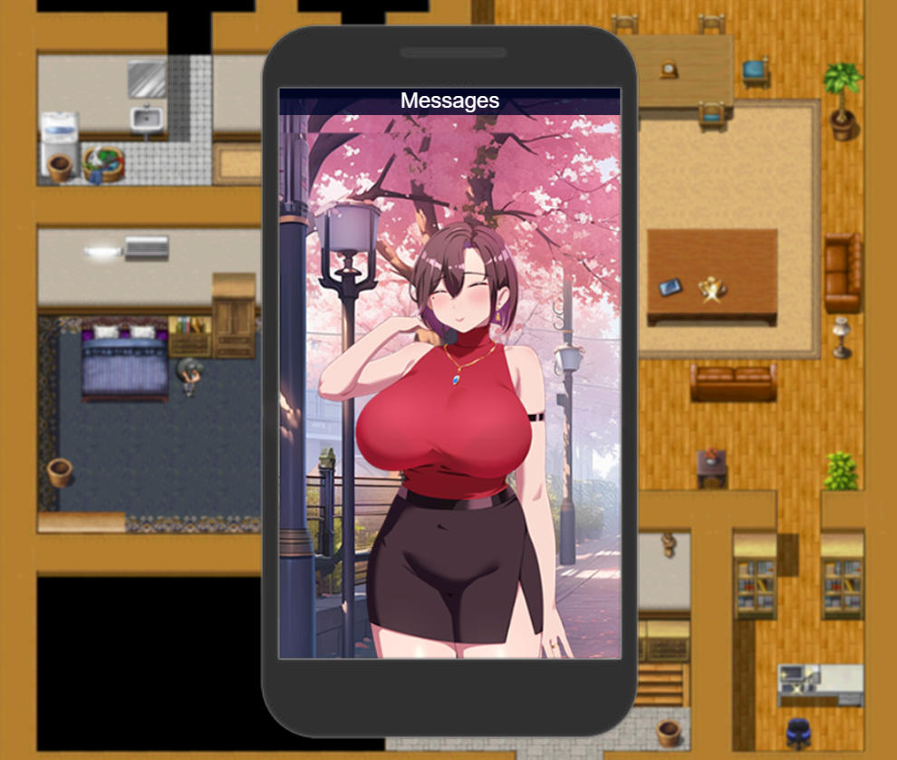 日式RPG/新汉化/双端丨教师节/One Teacher's Day V2025.02 步兵版 【20251221】 游戏截图 4