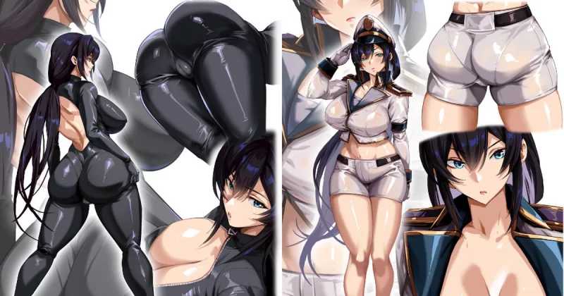 SLG/官中/动态丨苍海女士·间谍/间谍 蒼海のレディ・スパイ Lady Spy of the Azure Sea Ver.0.1.0 官方中文版【20251229】 游戏截图 2