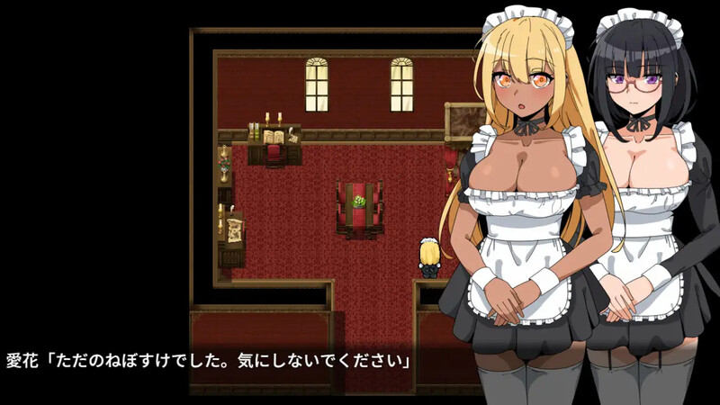 日式RPG/汉化丨与女仆的日常 メイドさんとの日常 内嵌AI汉化版+全CG存档 【20251229】 游戏截图 2