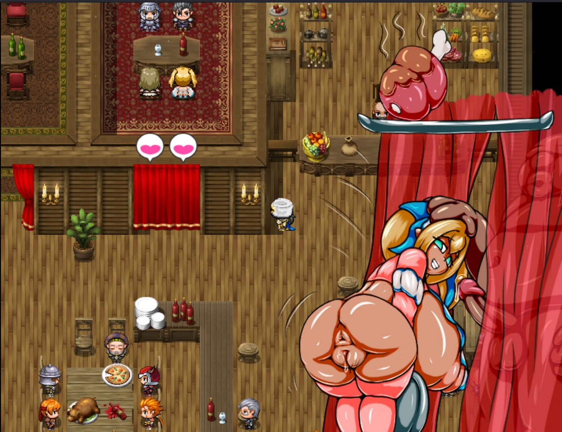 新作RPG/汉化/双端丨NTR 精灵：欢迎来到淫荡堡 NTR Elf : Welcome to Lewdburg v0.1 AI汉化步兵版【20251229】 游戏截图 5