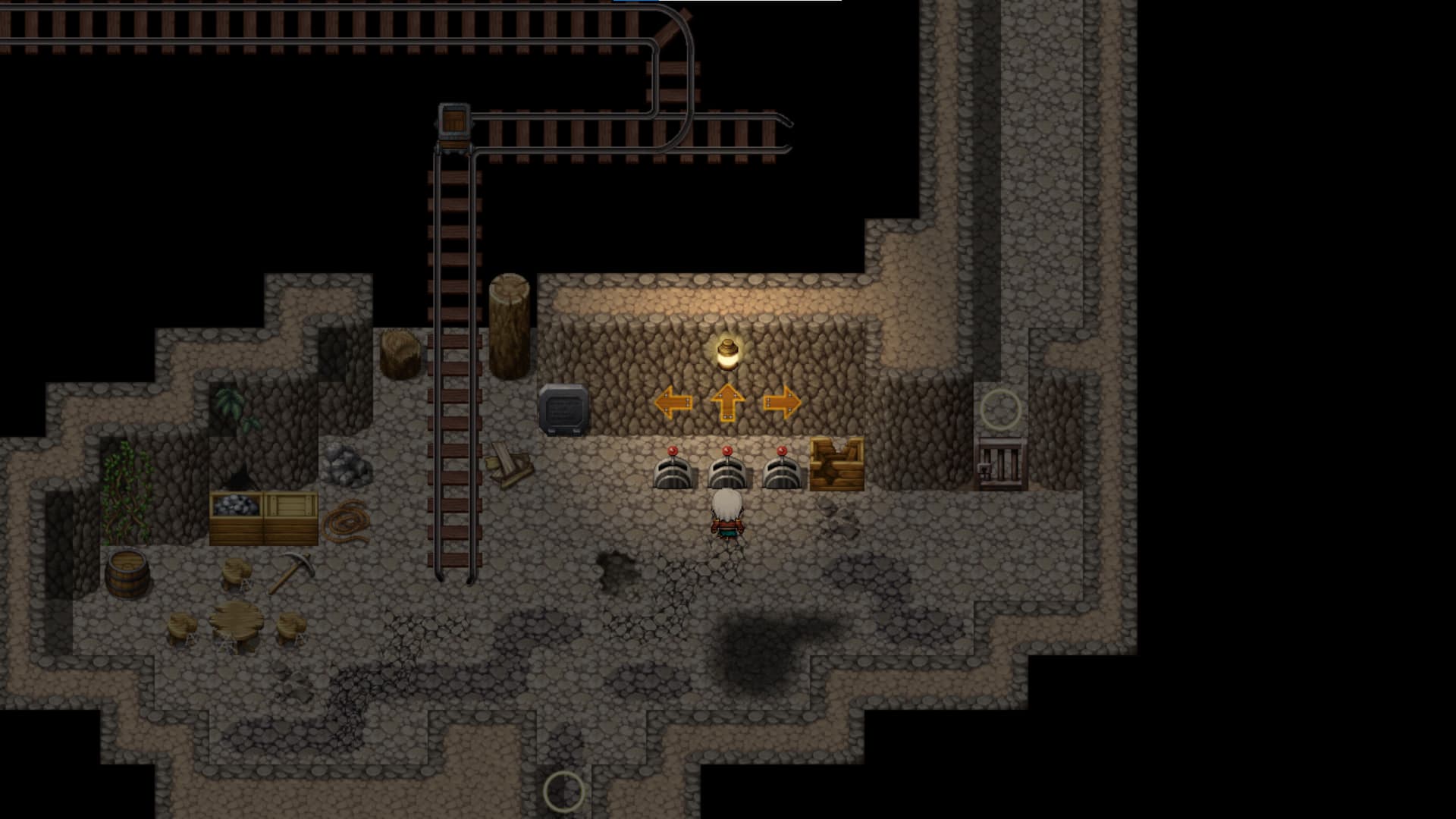 日式RPG/新汉化/双端丨被遗忘的岛屿 The Forgotten Island v0.8.1 步兵版 【20251229】 游戏截图 3