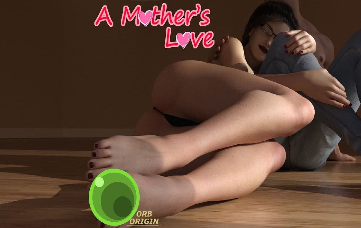 人妻神作SLG/汉化/动态/双端丨母亲的爱 A Mother's Love EP1-16 Plus 全16章 汉化版【20251228】 游戏截图 1