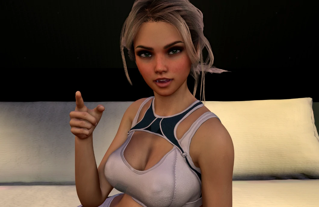 欧美SLG/汉化/后宫/双端丨黑暗的呼唤 The Call of Darkness Ver3.44 AI汉化版【20251228】 游戏截图 5
