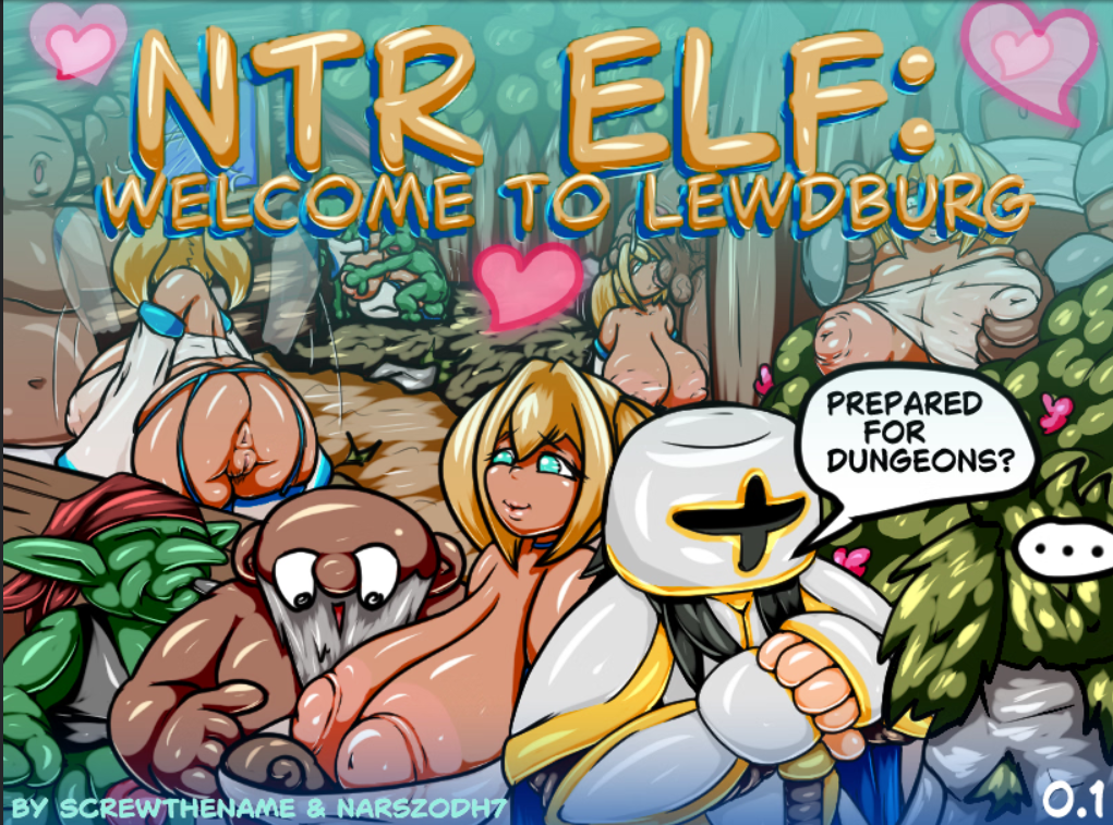 新作RPG/汉化/双端丨NTR 精灵:欢迎来到淫荡堡 NTR Elf : Welcome to Lewdburg v0.1 AI汉化步兵版【20251228】 游戏截图 6