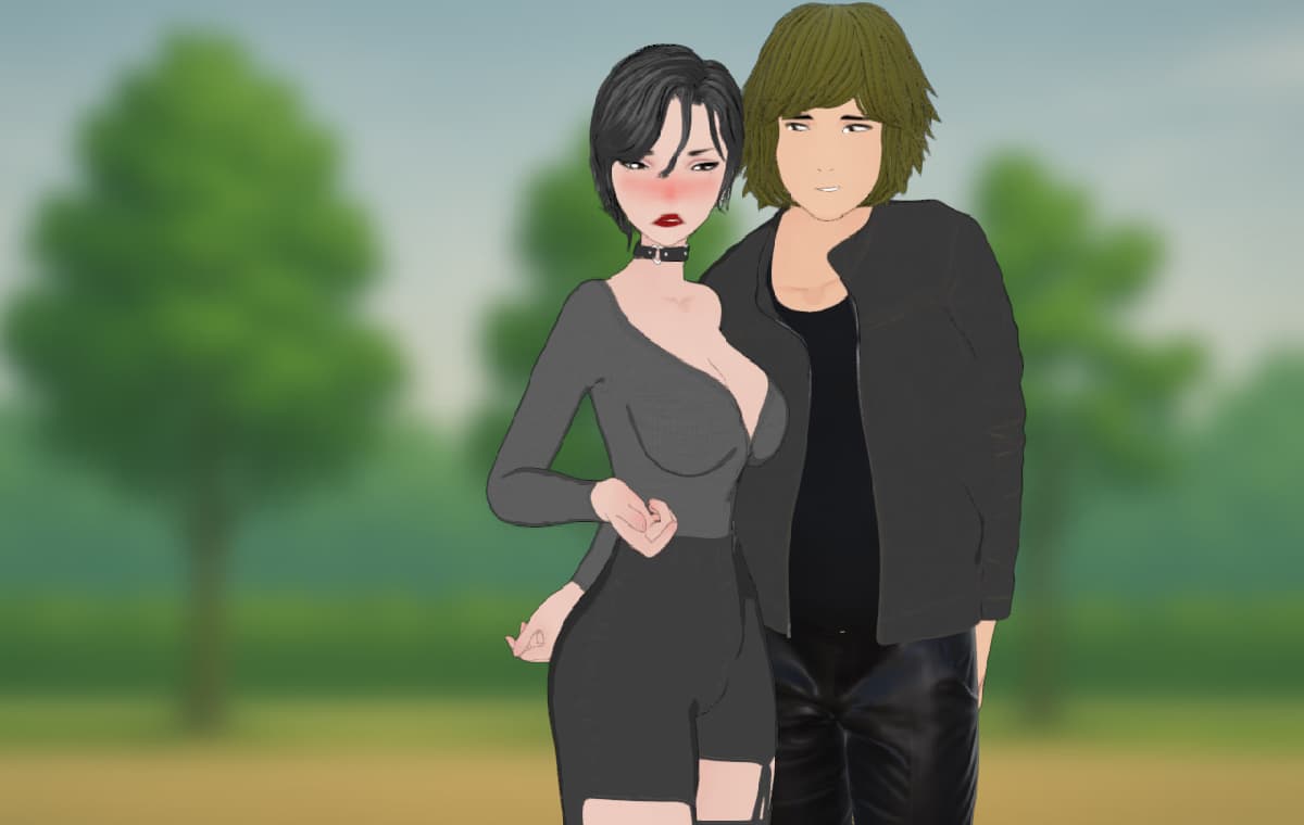 日式RPG/新汉化/双端丨真心造访重制版 A Heartfelt Visit remake v0.3 步兵版 【20251228】 游戏截图 5