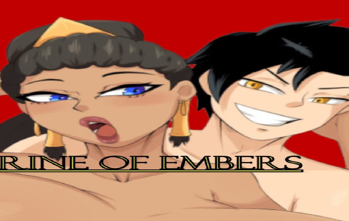 日式RPG/新汉化/双端丨余烬圣坛 Shrine of Embers v0.3 步兵版 【20251228】 游戏截图 1
