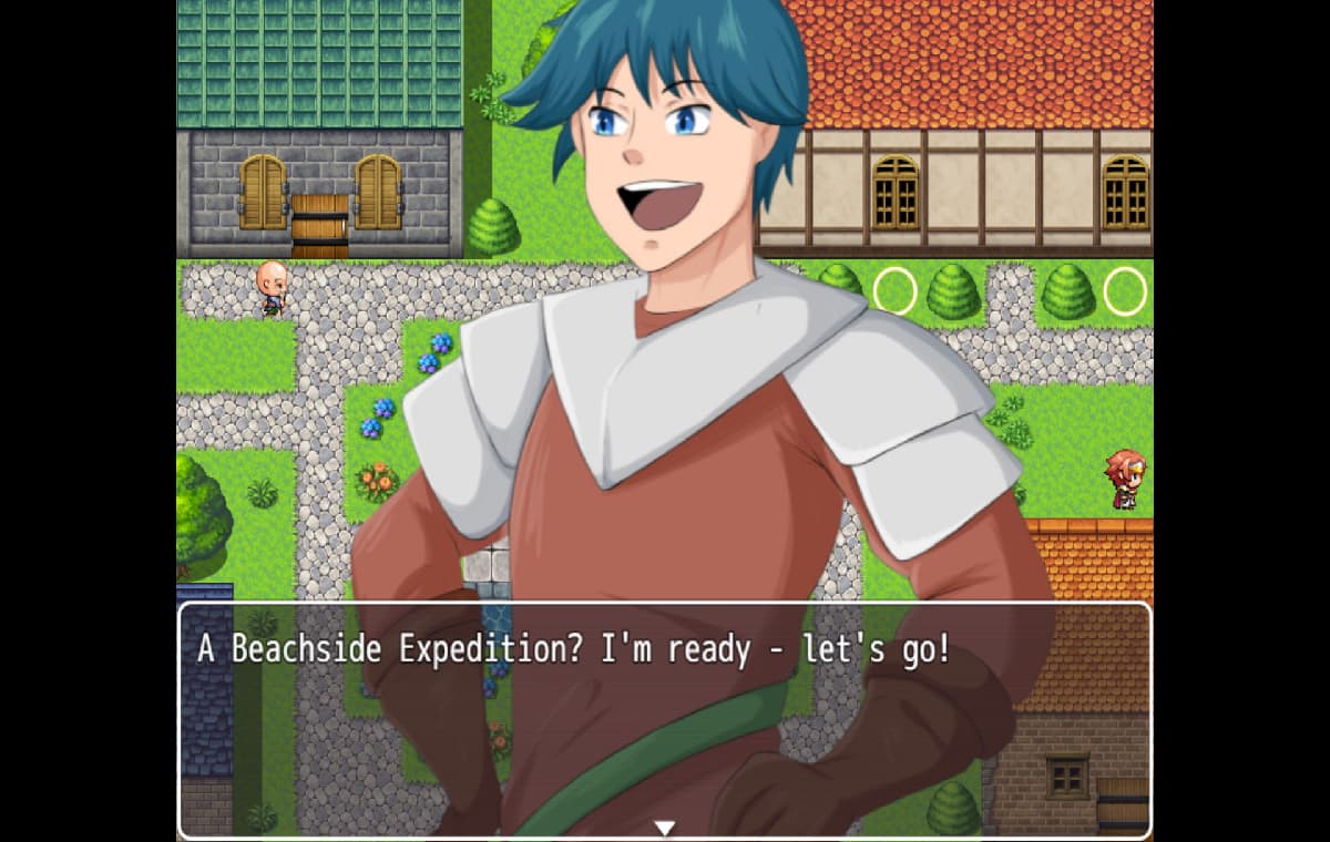 日式RPG/新汉化/双端丨余烬圣坛 Shrine of Embers v0.3 步兵版 【20251228】 游戏截图 3