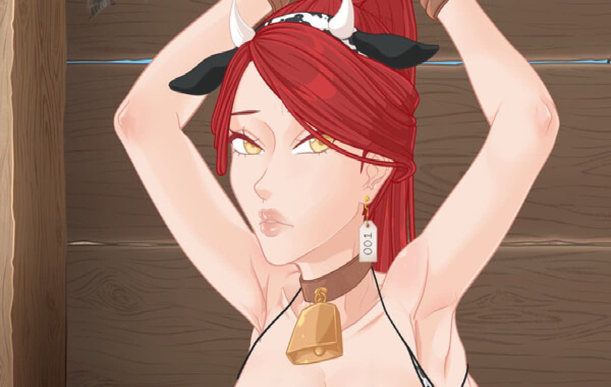 新作SLG/动态/官中丨挤奶米拉 Milking Mira! v1.1.6.4 官中步兵版+DLC【20260415】 游戏截图 2