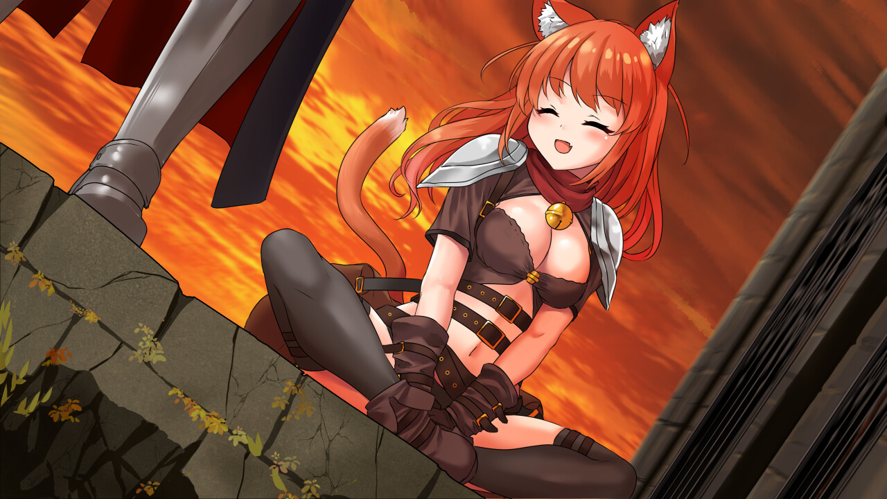 精品ARPG/中文/更新丨苍色之光与魔剑锻造师 蒼キ光と魔剣の鍛冶師 V1.05R 官中步兵版+全CG存档【20260107】 游戏截图 6