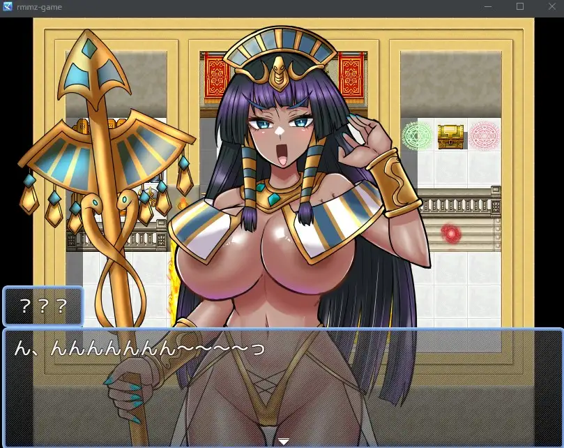 RPG/汉化/新作丨古代少女的魅惑迷宫与寻宝猎人君/古代乙女の誘惑迷宮とトレジャーハンター君 AI汉化版【20260107】 游戏截图 5