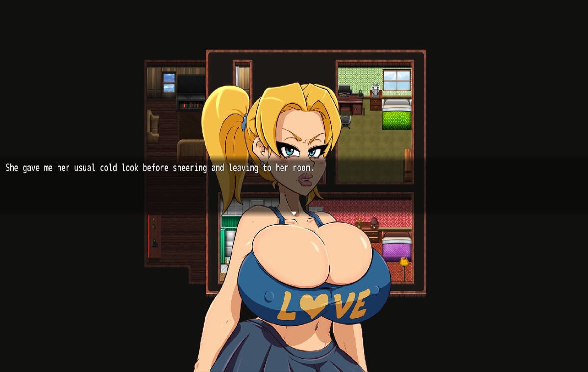 欧美RPG/汉化/双端丨都市恶魔:重制版/Urban Demons: Remake Ver0.91 AI汉化版【20260107】 游戏截图 2