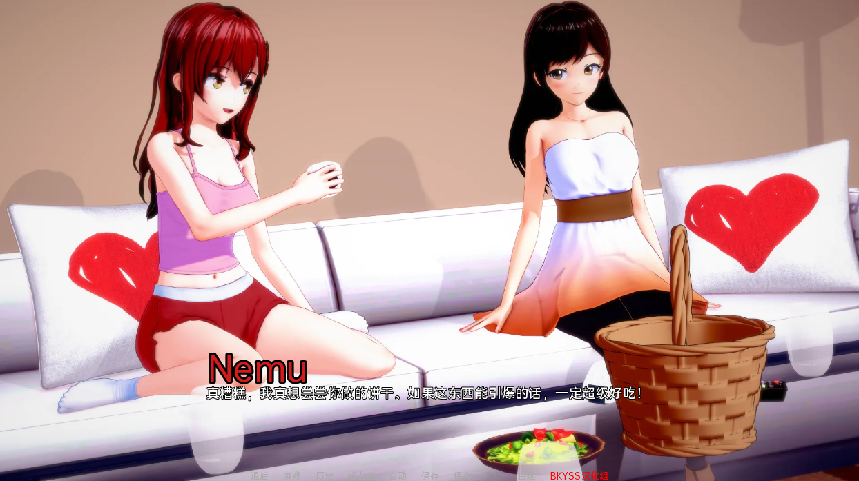 意外重生:异世开后宫(Unexpected Rebirth)v0.8.2 精翻汉化 游戏截图 5