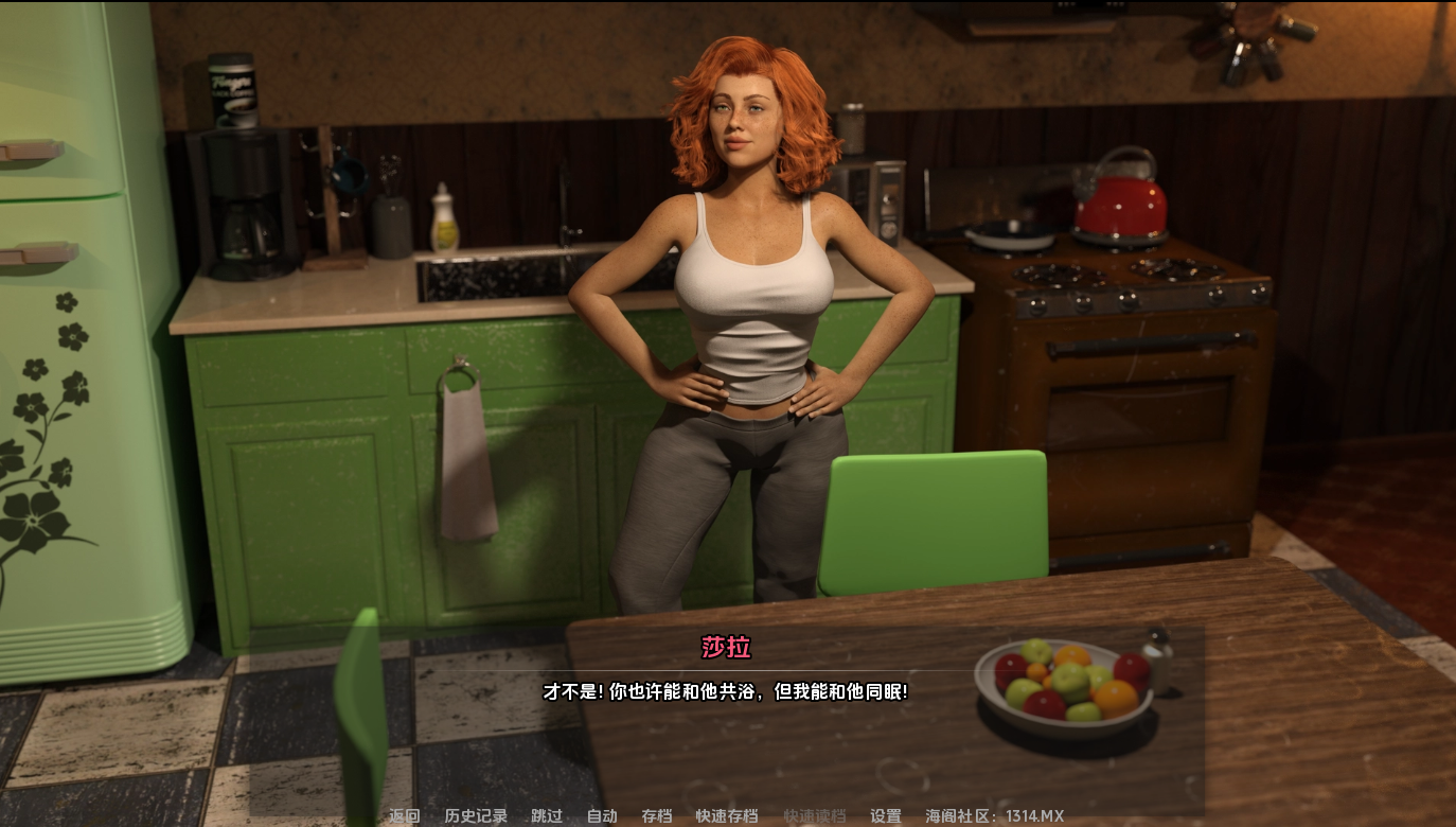 士兵的挣扎：返乡的情欲治愈（A Soldier's Struggle）v1.0 Steam 精翻汉化 游戏截图 6