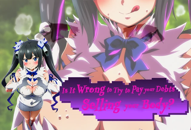 日式RPG/新作/双端丨卖身还债有错吗 Is It Wrong to Try to Pay Your Debts Selling Your Body? Demo V0.1 版 【20260107】 游戏截图 2