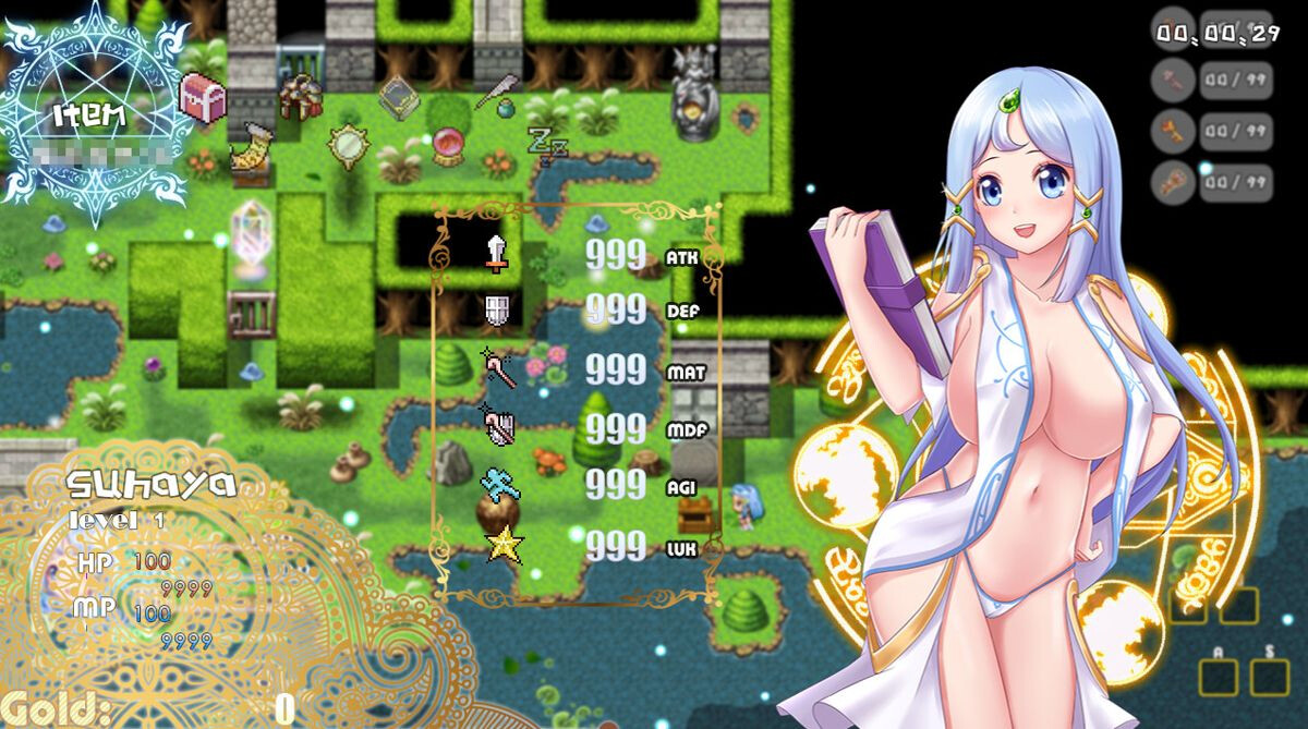 ARPG/汉化/双端丨邪恶迷宫2 Evil Maze 2 最终章 【20260107】 游戏截图 2