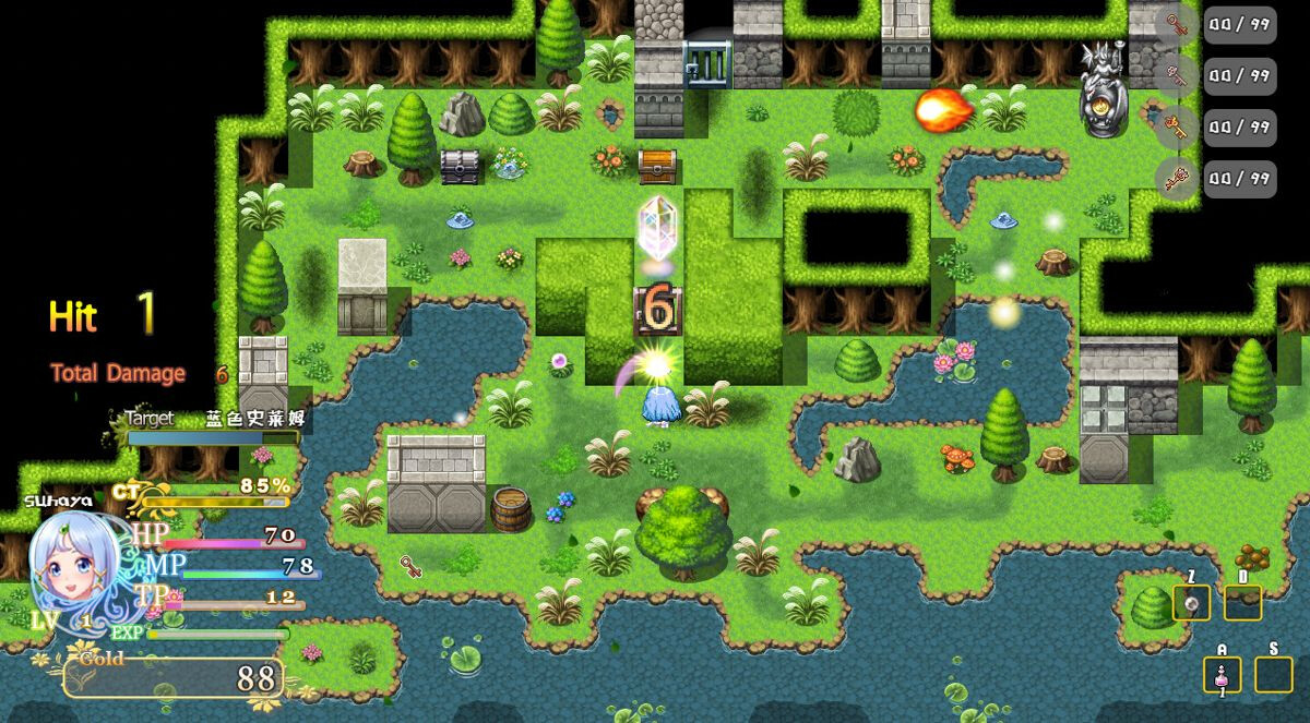 ARPG/汉化/双端丨邪恶迷宫2 Evil Maze 2 最终章 【20260107】 游戏截图 3